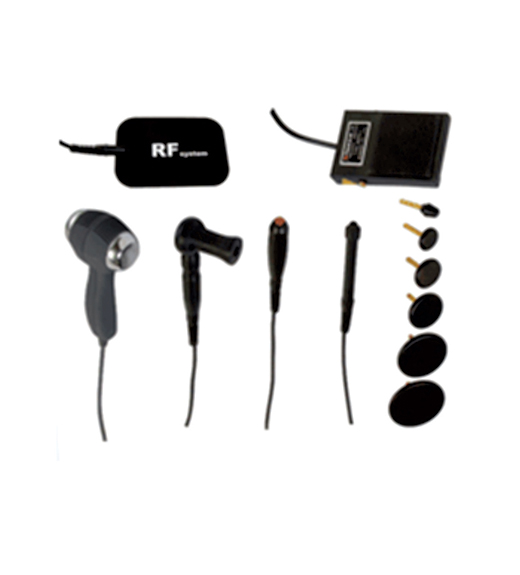 Máy trẻ hóa da và làm ốm bằng sóng RF RF-375 Máy trẻ hóa da và làm ốm bằng sóng RF RF-375